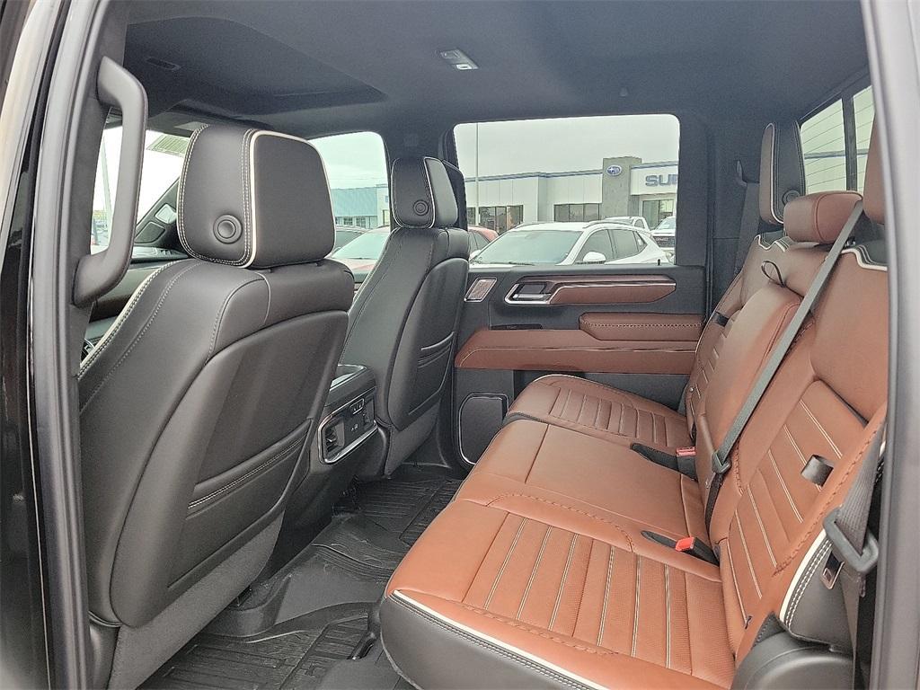 new 2025 GMC Sierra 2500 car, priced at $93,565