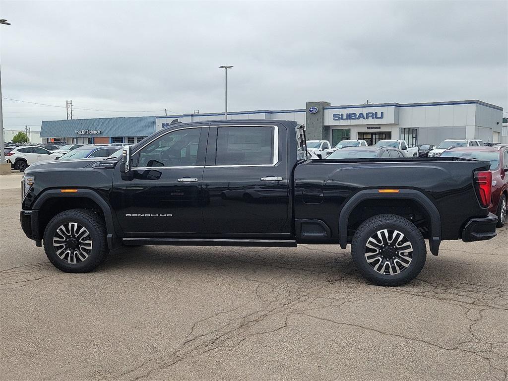 new 2025 GMC Sierra 2500 car, priced at $93,565
