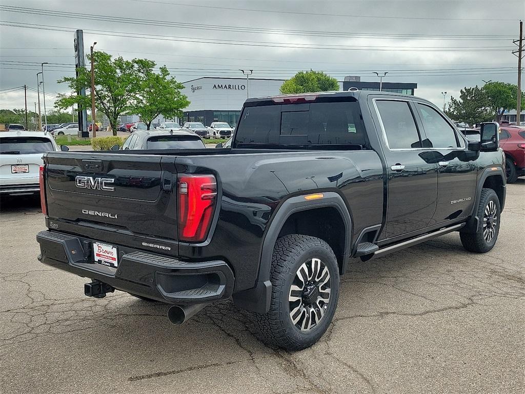 new 2025 GMC Sierra 2500 car, priced at $93,565