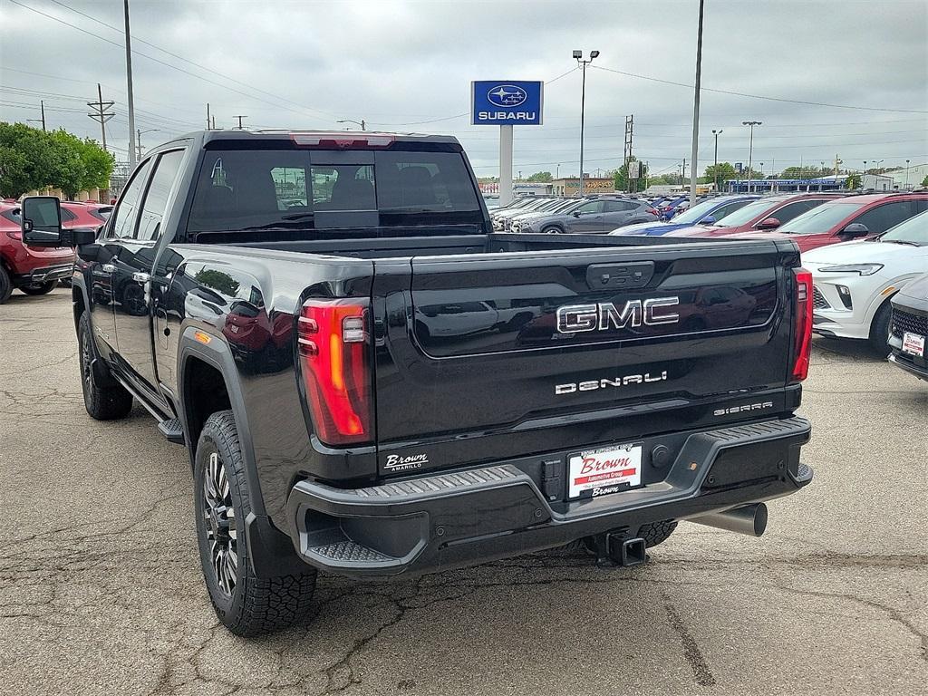 new 2025 GMC Sierra 2500 car, priced at $93,565