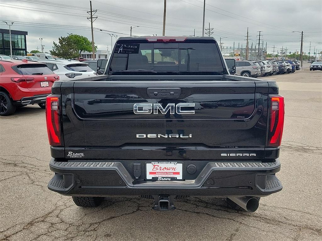 new 2025 GMC Sierra 2500 car, priced at $93,565