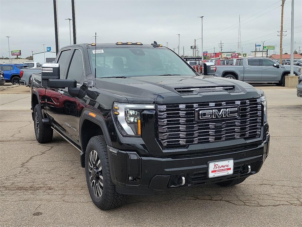 new 2025 GMC Sierra 2500 car, priced at $93,565