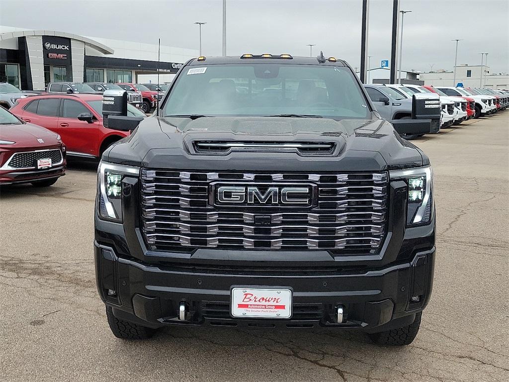 new 2025 GMC Sierra 2500 car, priced at $93,565