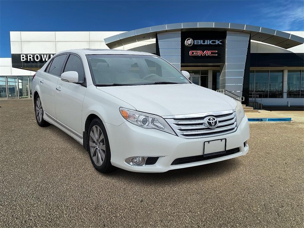 used 2011 Toyota Avalon car, priced at $11,500