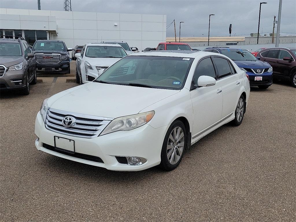 used 2011 Toyota Avalon car, priced at $11,500