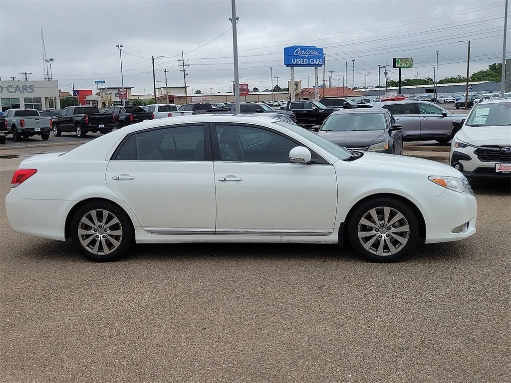 used 2011 Toyota Avalon car, priced at $11,500