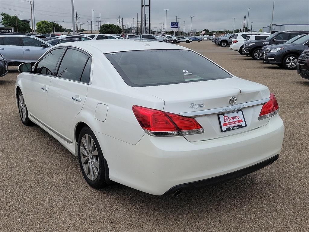 used 2011 Toyota Avalon car, priced at $11,500