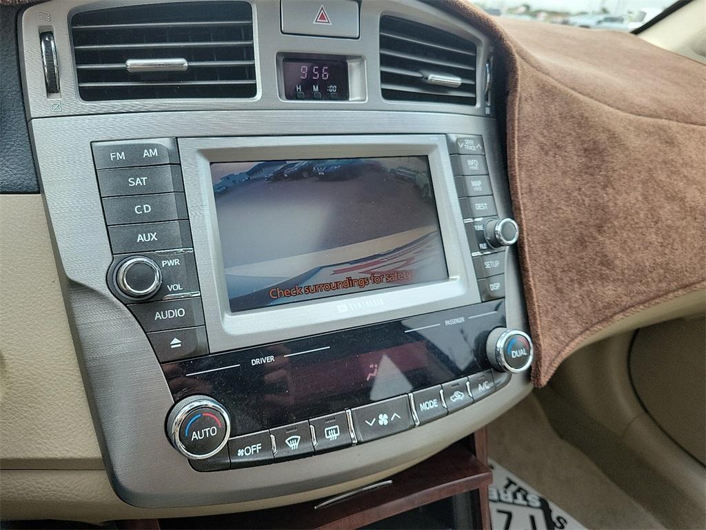 used 2011 Toyota Avalon car, priced at $11,500