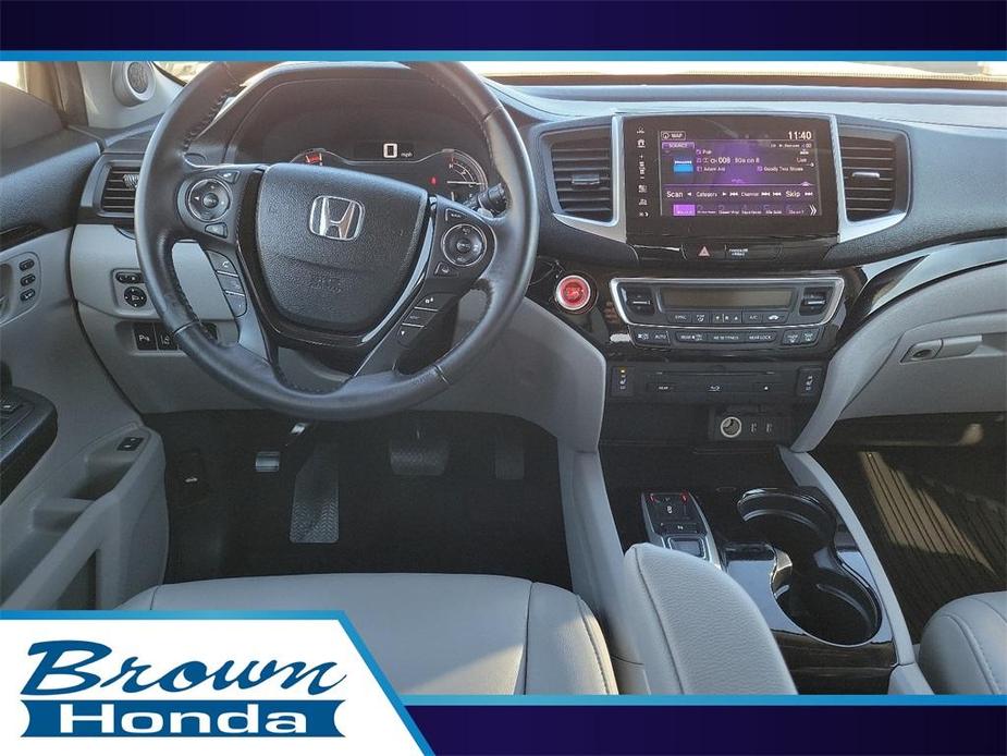 used 2018 Honda Pilot car, priced at $22,213