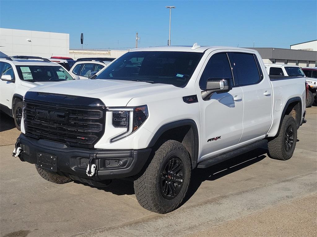 used 2024 GMC Sierra 1500 car, priced at $69,738