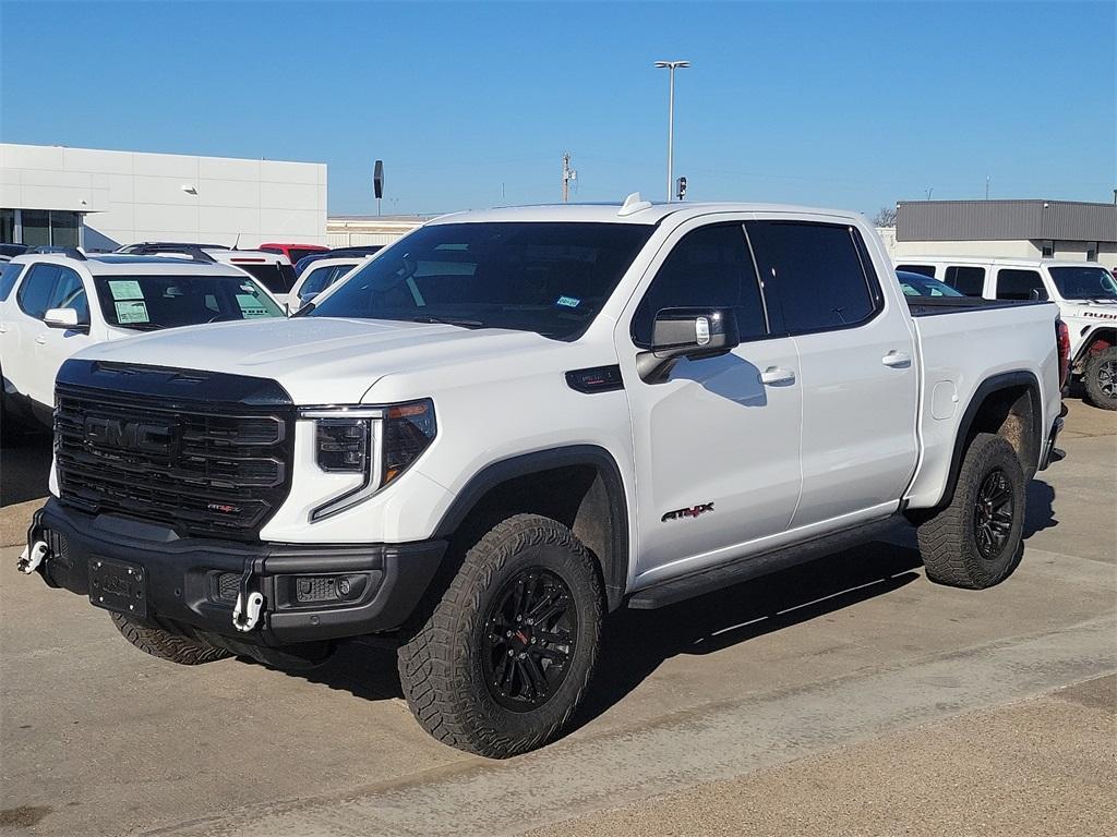 used 2024 GMC Sierra 1500 car, priced at $69,738