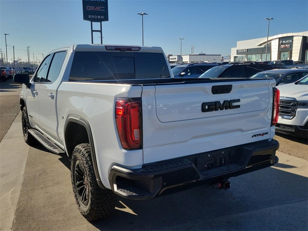 used 2024 GMC Sierra 1500 car, priced at $69,738