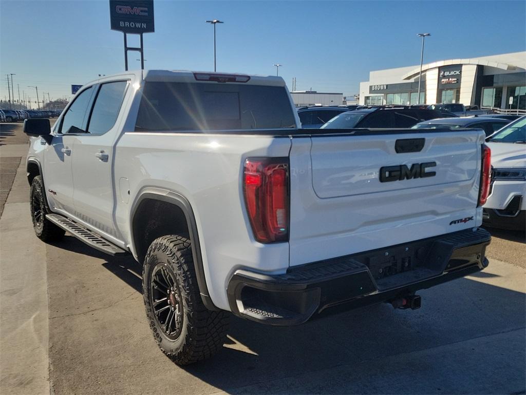 used 2024 GMC Sierra 1500 car, priced at $69,738