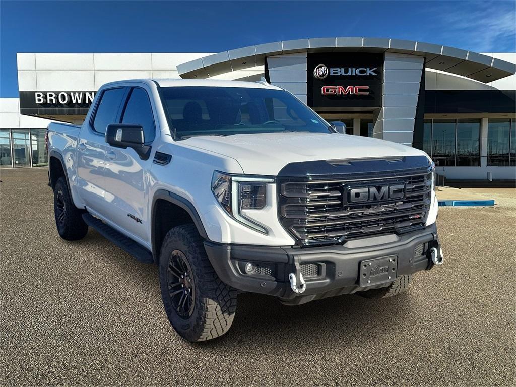 used 2024 GMC Sierra 1500 car, priced at $69,738