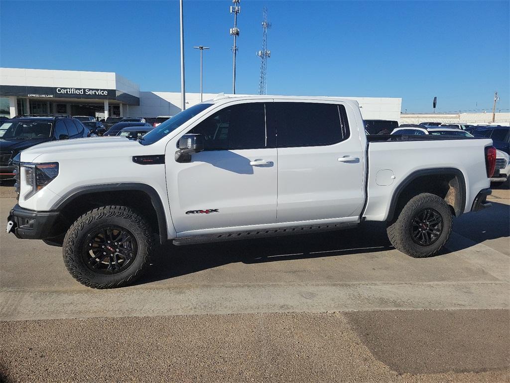 used 2024 GMC Sierra 1500 car, priced at $69,738