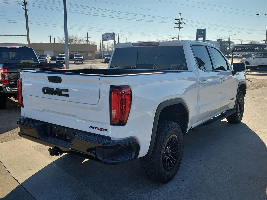 used 2024 GMC Sierra 1500 car, priced at $69,738