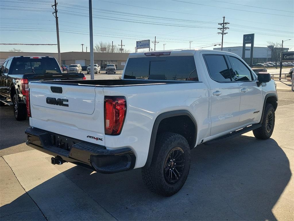 used 2024 GMC Sierra 1500 car, priced at $69,738