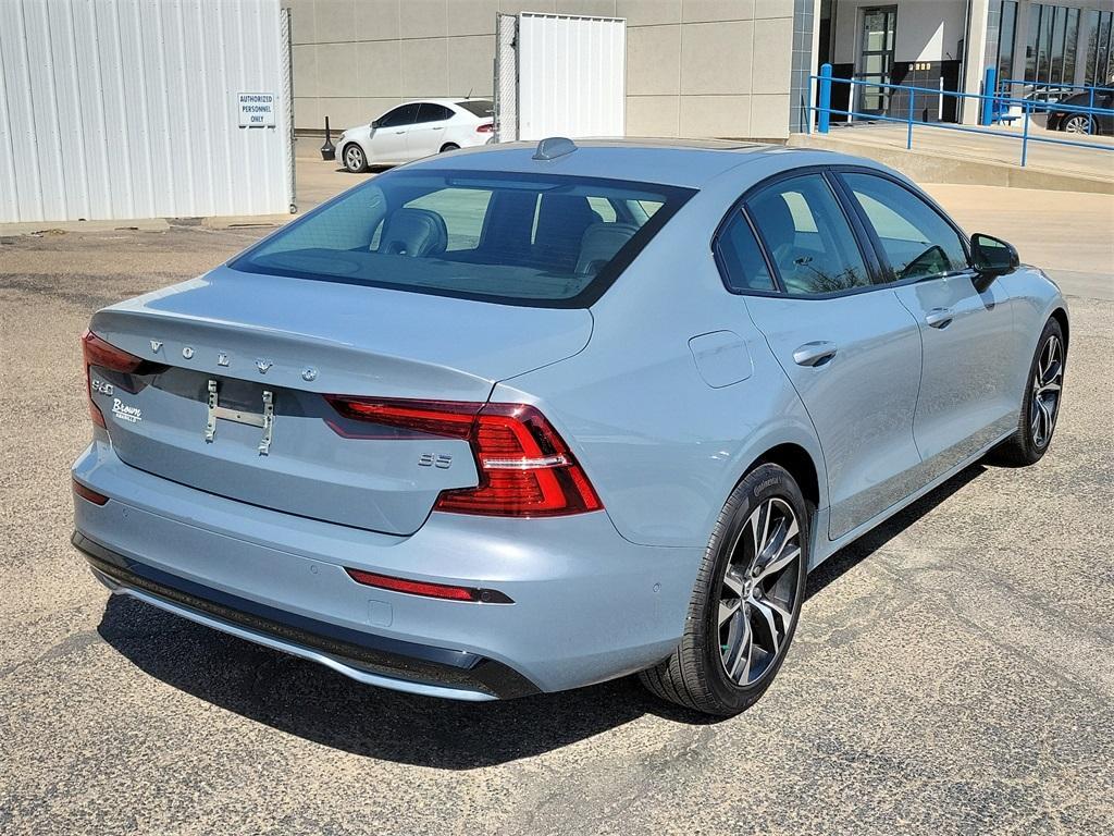 used 2024 Volvo S60 car, priced at $34,339