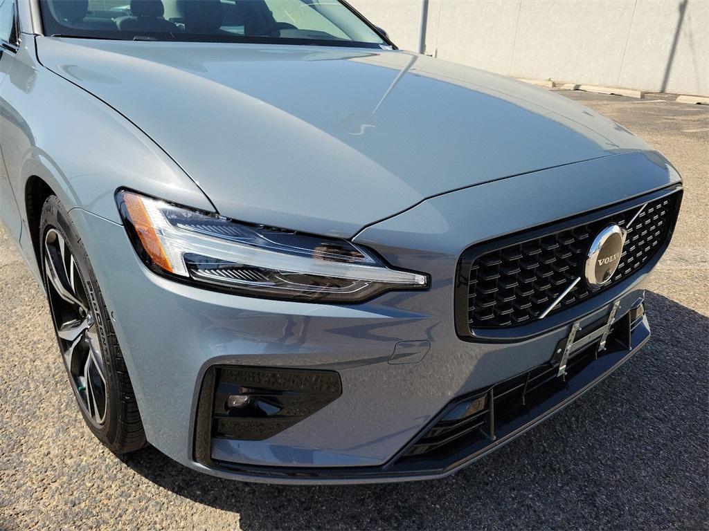 used 2024 Volvo S60 car, priced at $34,339