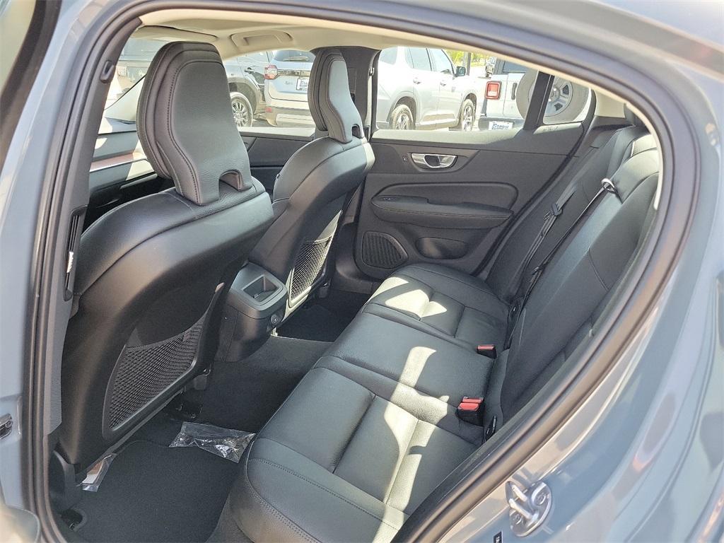 used 2024 Volvo S60 car, priced at $34,339