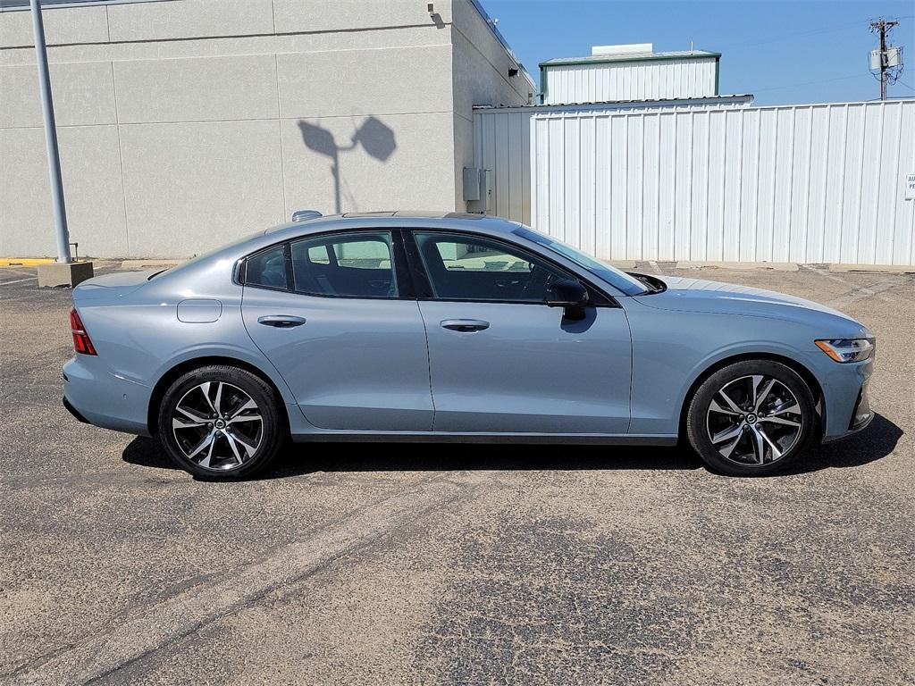 used 2024 Volvo S60 car, priced at $34,339