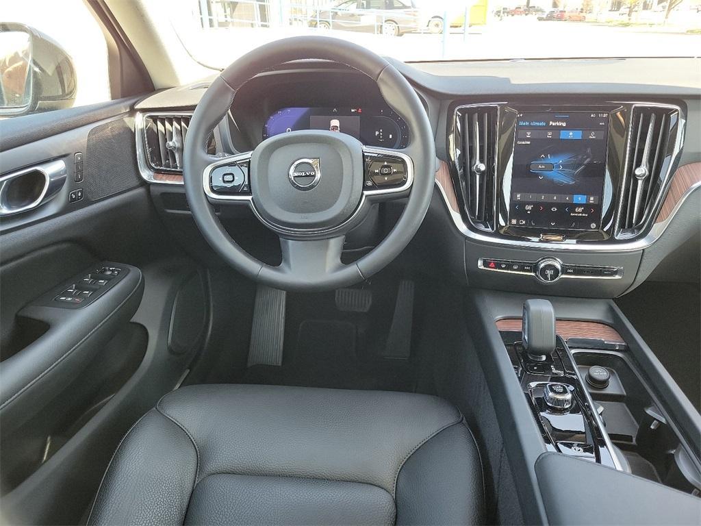 used 2024 Volvo S60 car, priced at $34,339