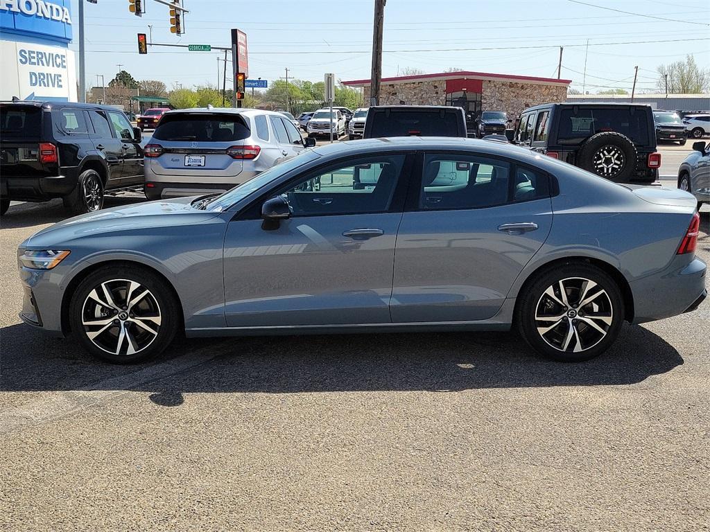 used 2024 Volvo S60 car, priced at $34,339