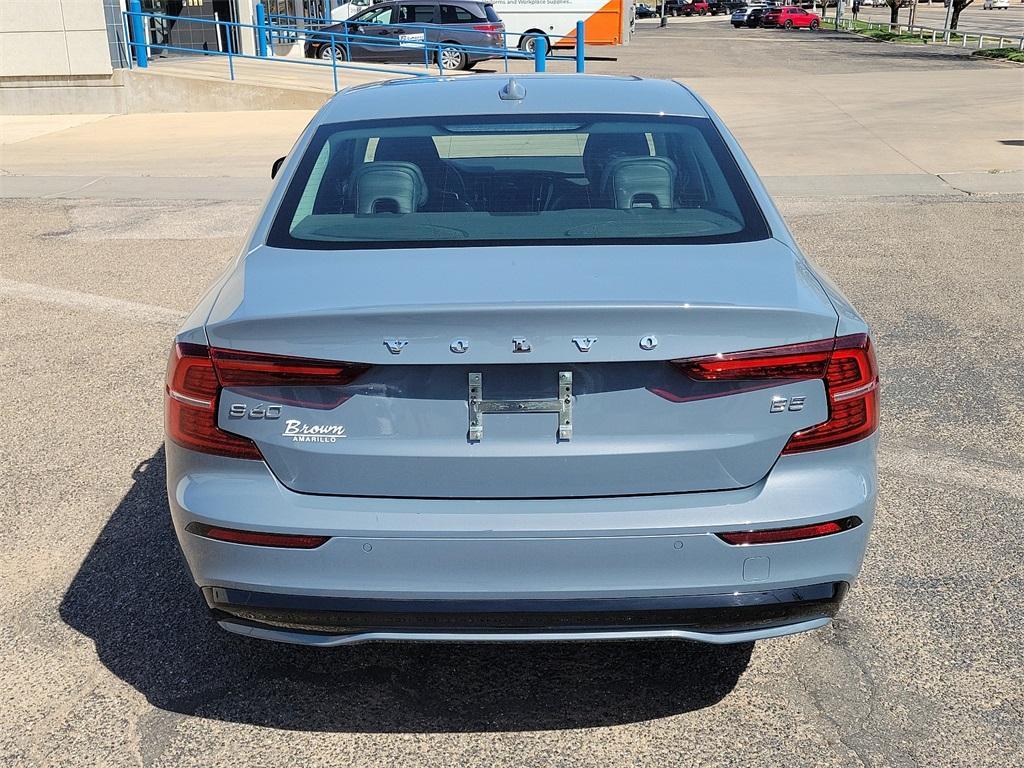 used 2024 Volvo S60 car, priced at $34,339