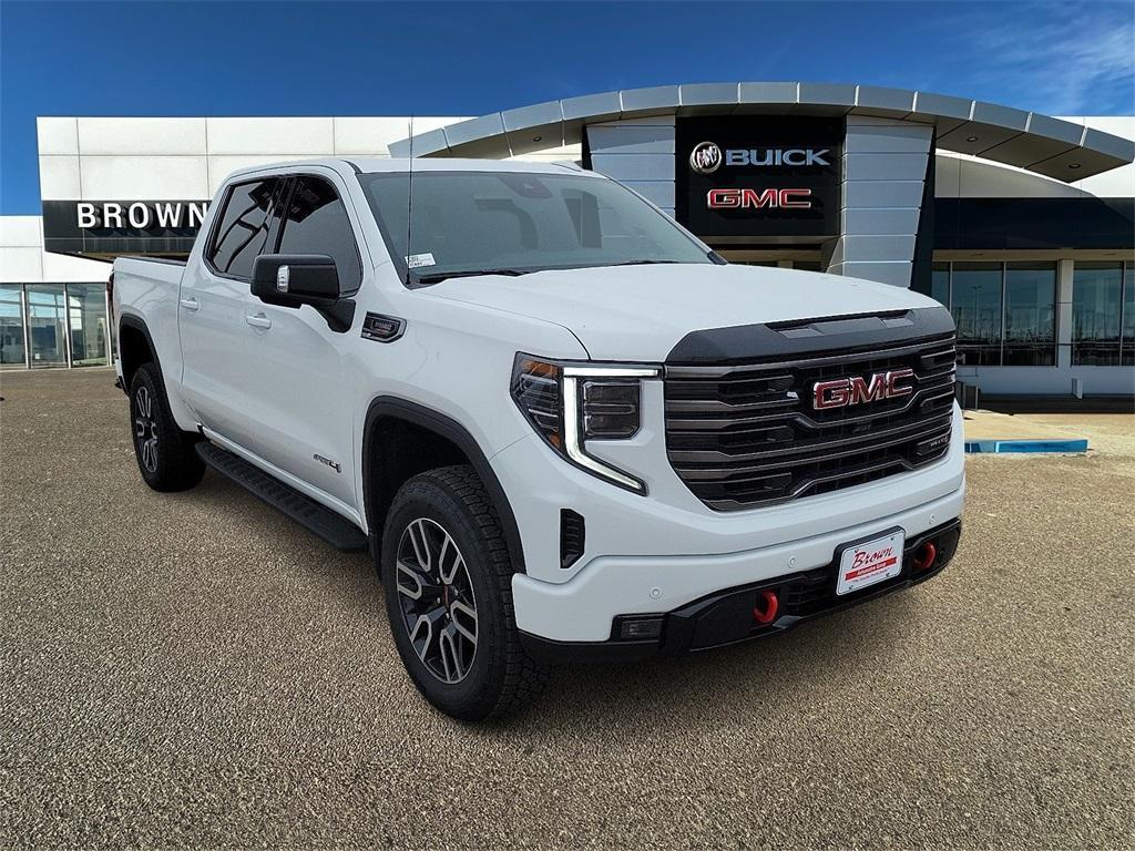 new 2026 GMC Sierra 1500 car, priced at $68,646