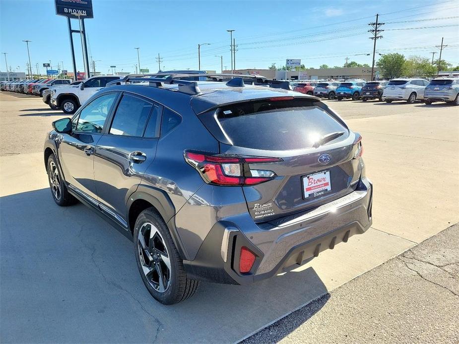 new 2024 Subaru Crosstrek car, priced at $32,888