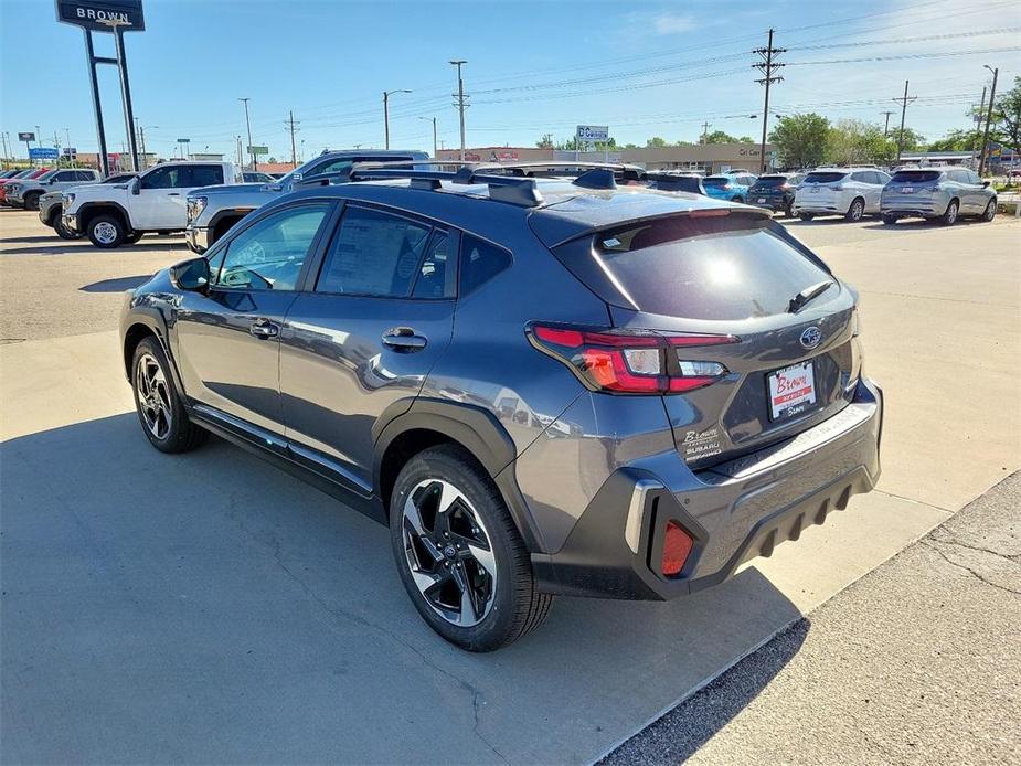 new 2024 Subaru Crosstrek car, priced at $32,888