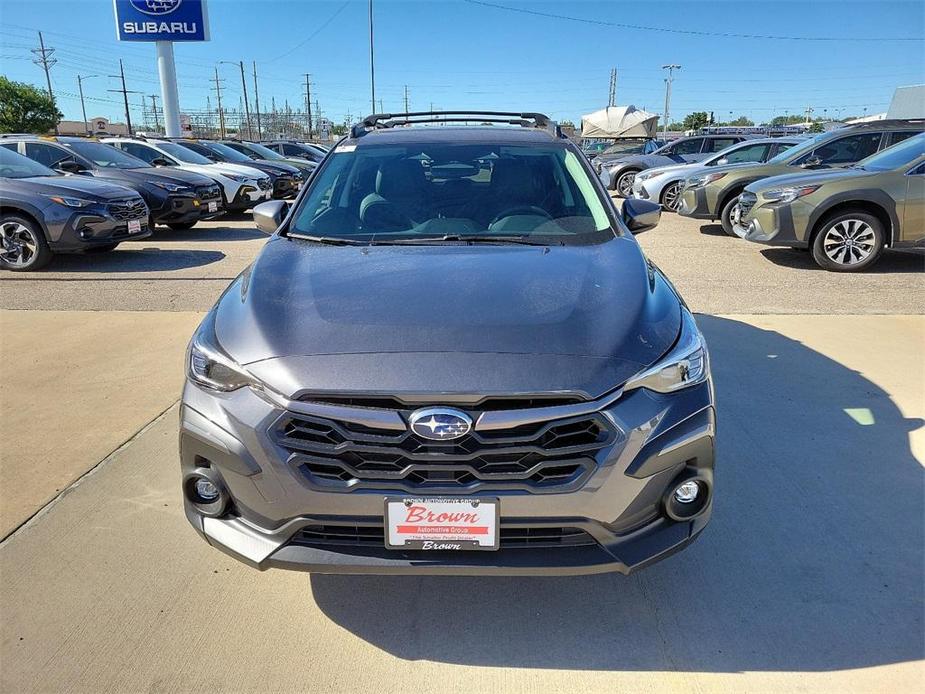 new 2024 Subaru Crosstrek car, priced at $32,888