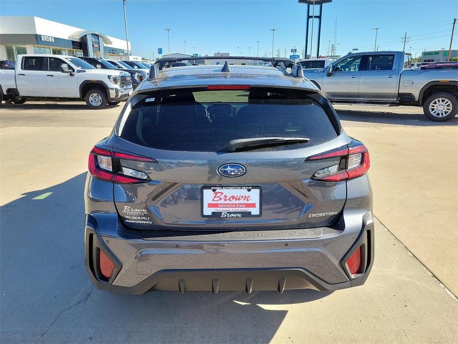 new 2024 Subaru Crosstrek car, priced at $32,888