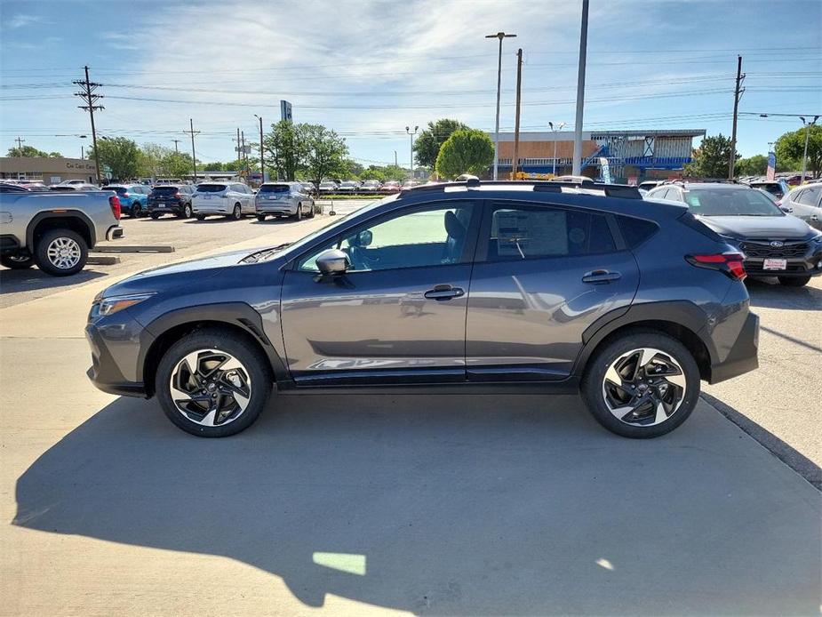 new 2024 Subaru Crosstrek car, priced at $32,888