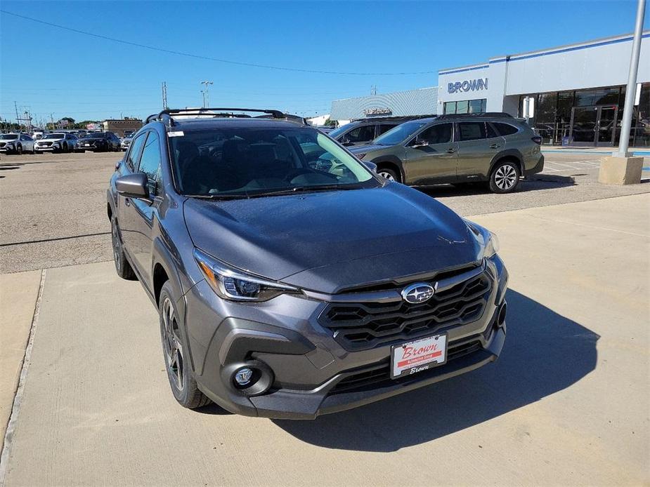 new 2024 Subaru Crosstrek car, priced at $32,888