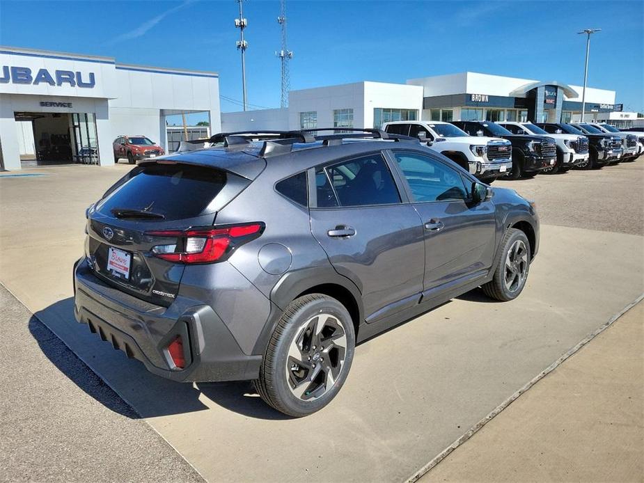 new 2024 Subaru Crosstrek car, priced at $32,888