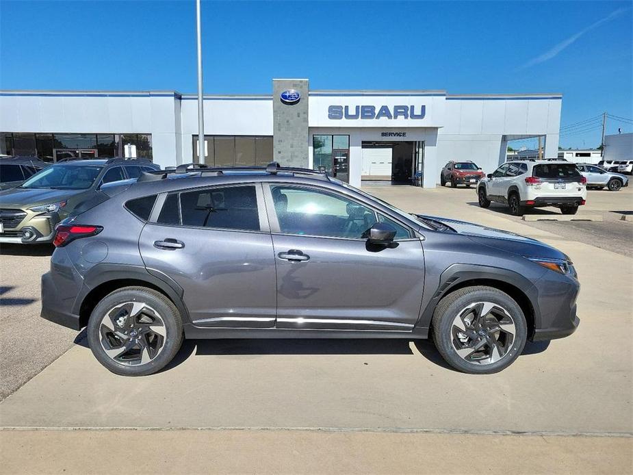 new 2024 Subaru Crosstrek car, priced at $32,888