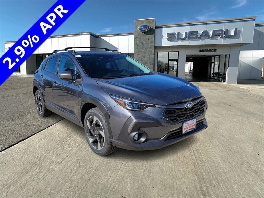 new 2024 Subaru Crosstrek car, priced at $32,888