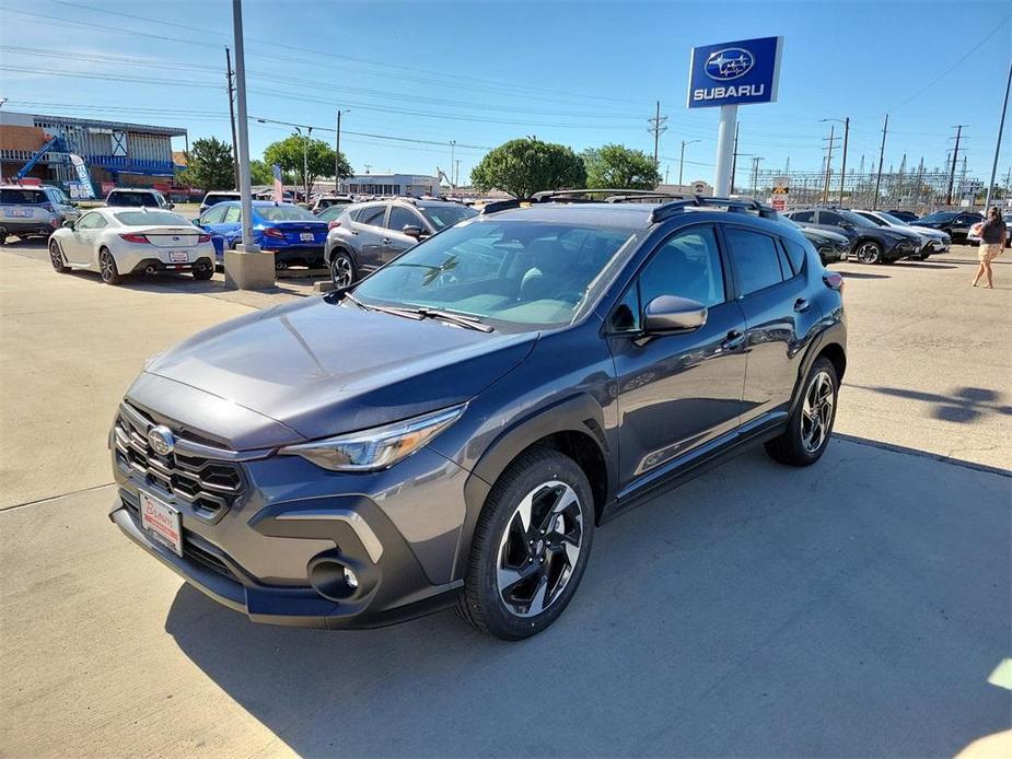 new 2024 Subaru Crosstrek car, priced at $32,888