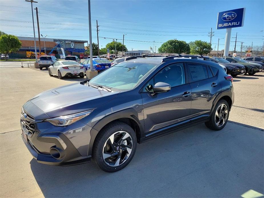 new 2024 Subaru Crosstrek car, priced at $32,888