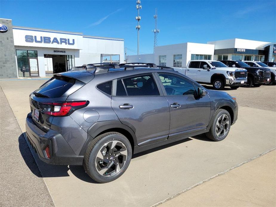 new 2024 Subaru Crosstrek car, priced at $32,888