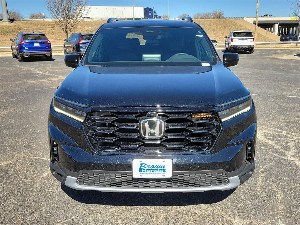 new 2025 Honda Pilot car, priced at $49,325