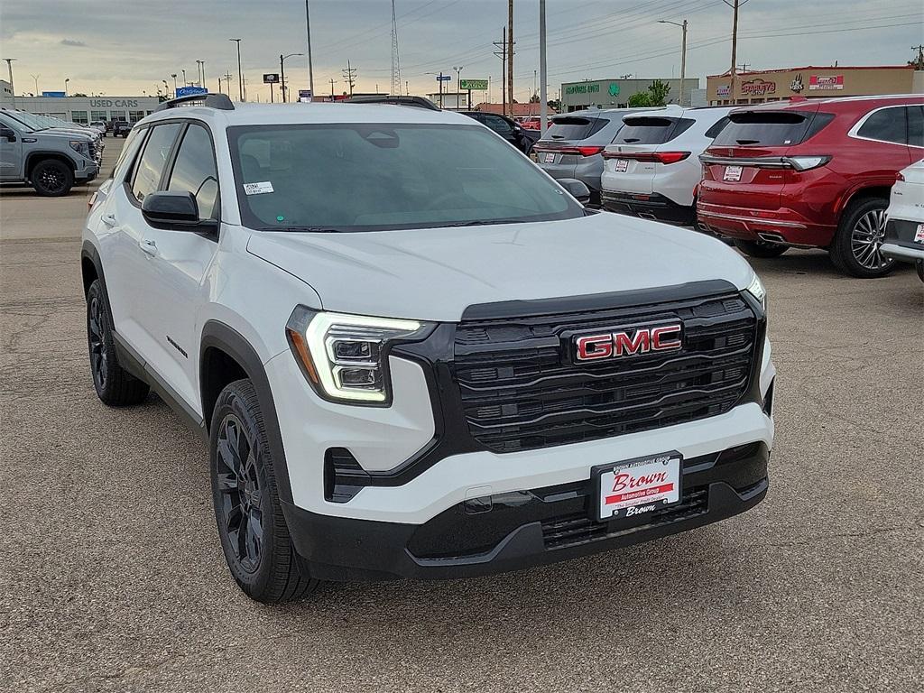 new 2026 GMC Terrain car, priced at $31,704