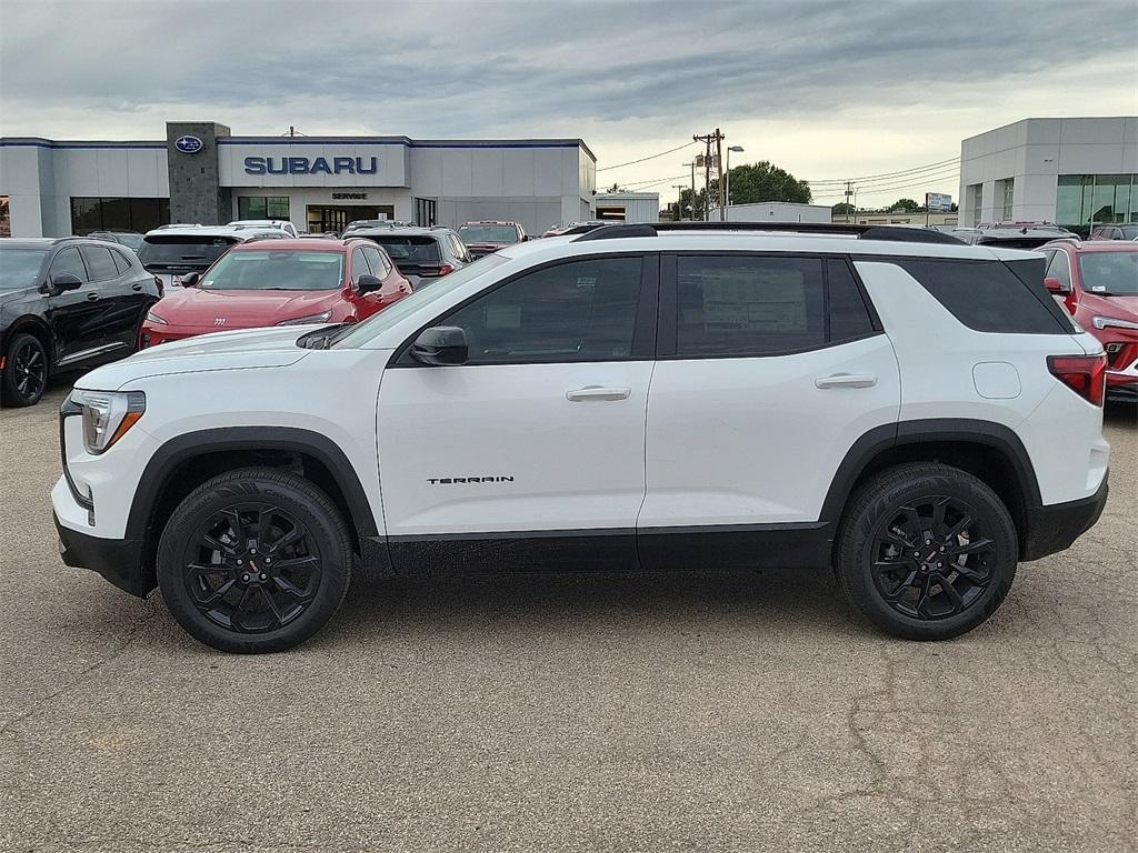 new 2026 GMC Terrain car, priced at $31,704