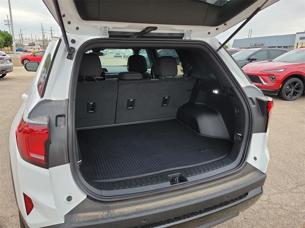 new 2026 GMC Terrain car, priced at $31,704