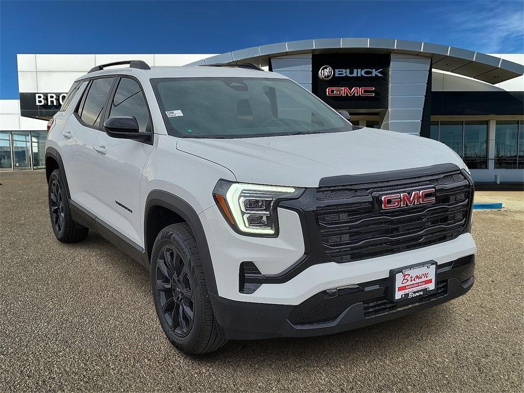 new 2026 GMC Terrain car, priced at $31,704