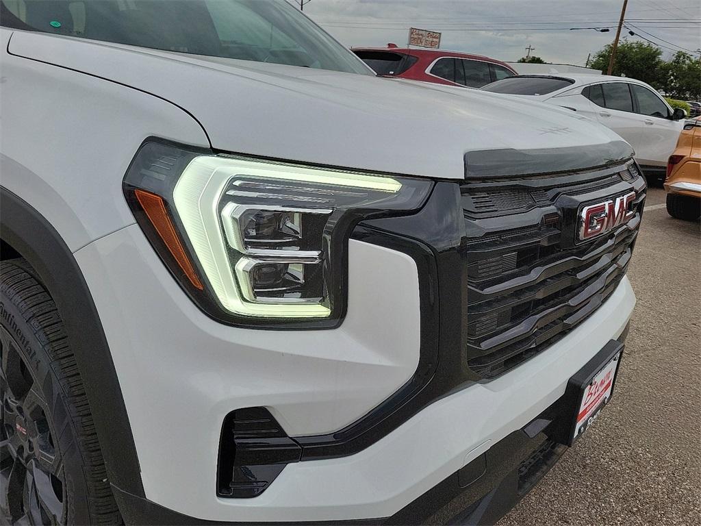 new 2026 GMC Terrain car, priced at $31,704