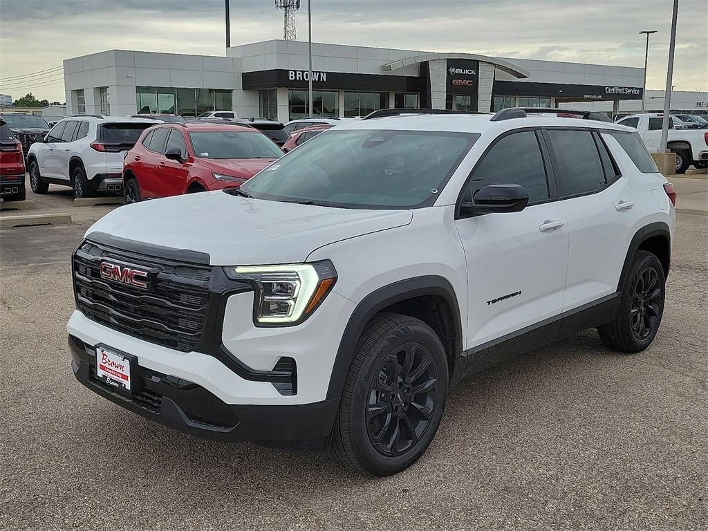 new 2026 GMC Terrain car, priced at $31,704