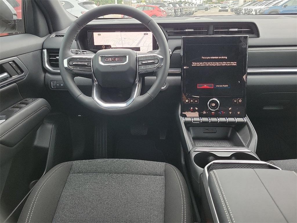 new 2026 GMC Terrain car, priced at $31,704