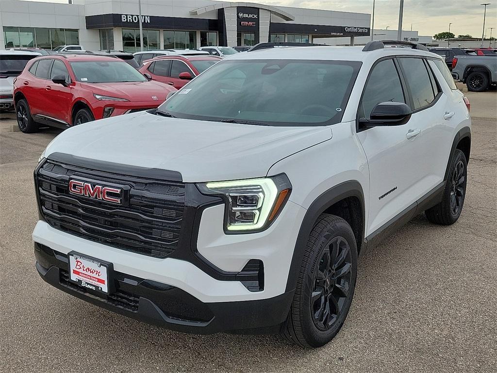 new 2026 GMC Terrain car, priced at $31,704